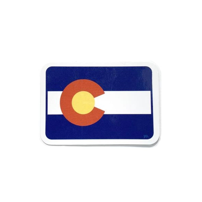 Sticker | State of Colorado
