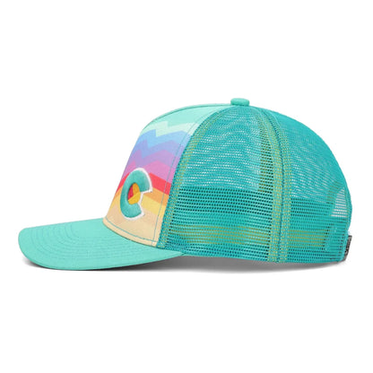 Summit Divide Trucker | Small Adult Fit