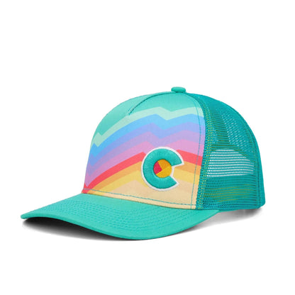 Summit Divide Trucker | Small Adult Fit