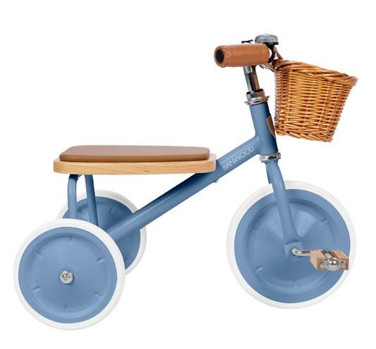 banwood trike blue