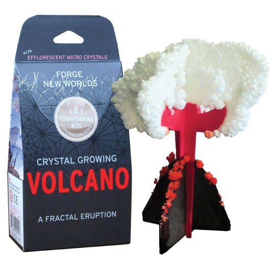 Crystal Growing Kit | Volcano
