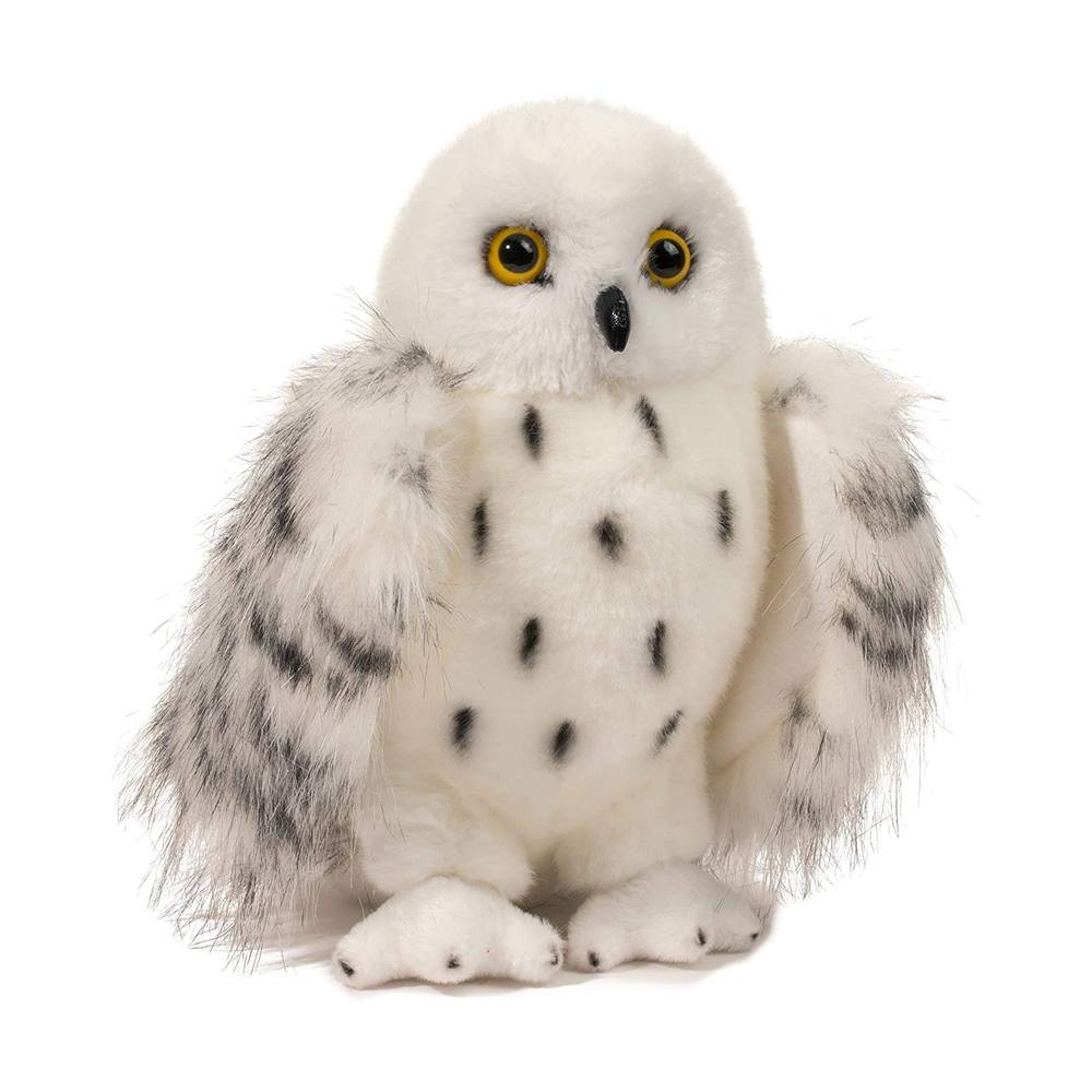 wizard owl plush
