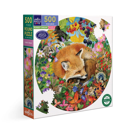 forest dream puzzle