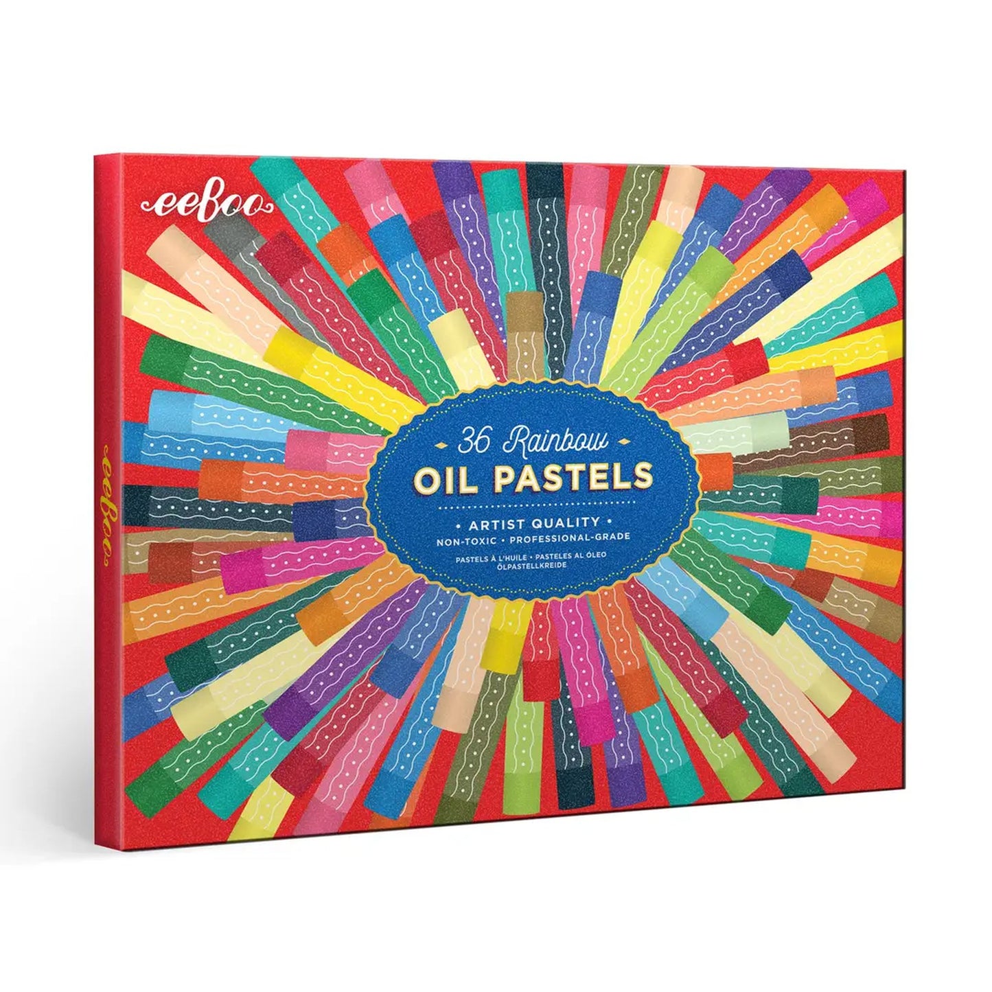 Oil Pastels | 36 color set