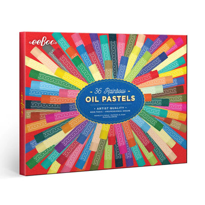 Oil Pastels | 36 color set
