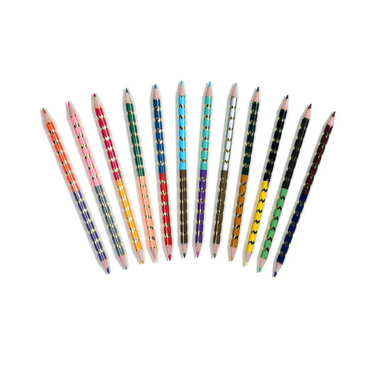 Double Sided Pencils | Fawn & Sun