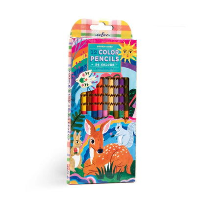 Double Sided Pencils | Fawn & Sun