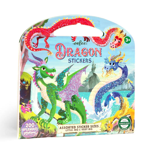 Dragon Stickers