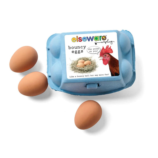 Bouncy Eggs