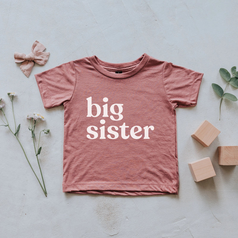 Big Sister Tee