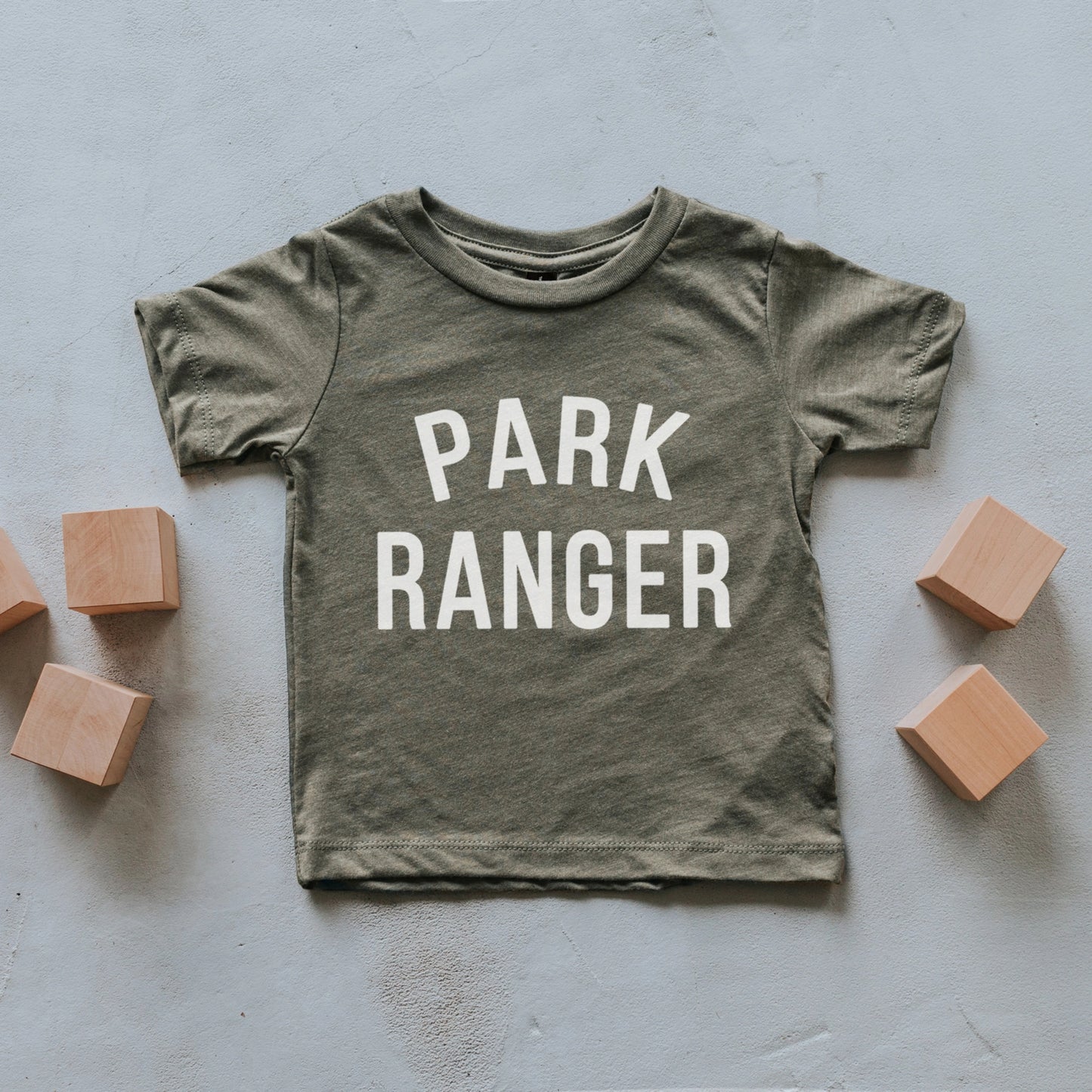 Park Ranger Tee