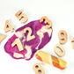 Play Dough | Rolling Numbers Kit