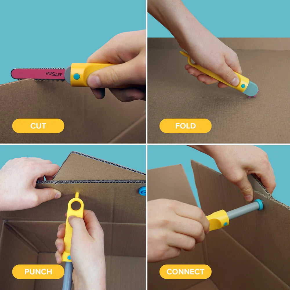 Cardboard Construction Kit | Explore