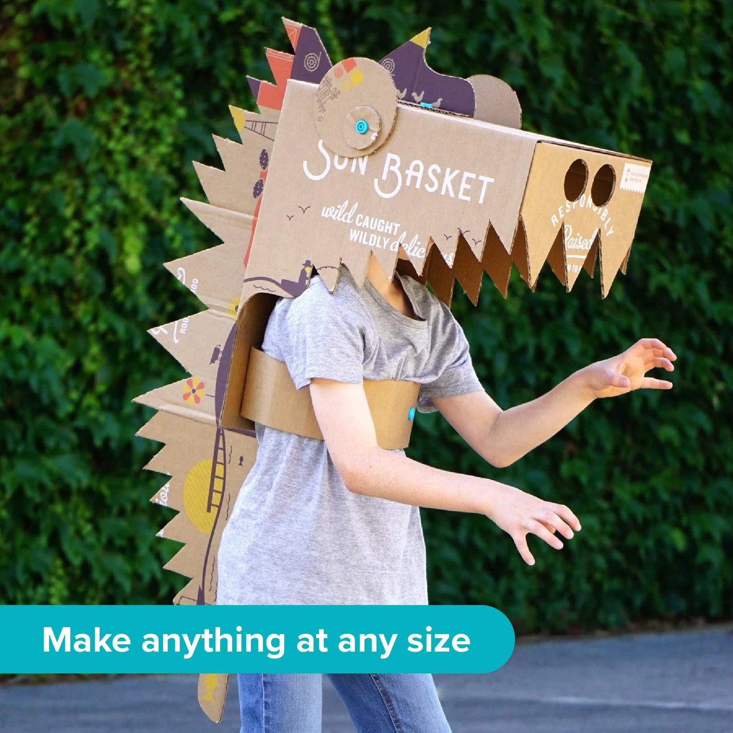 Cardboard Construction Kit | Explore