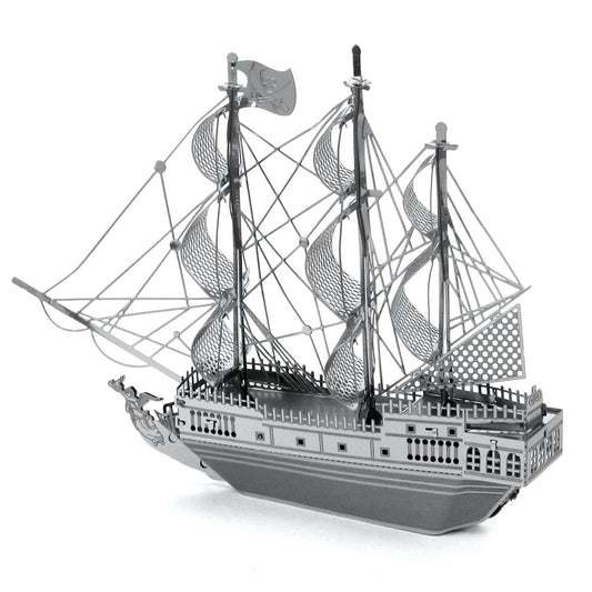 Metal Earth | The Black Pearl
