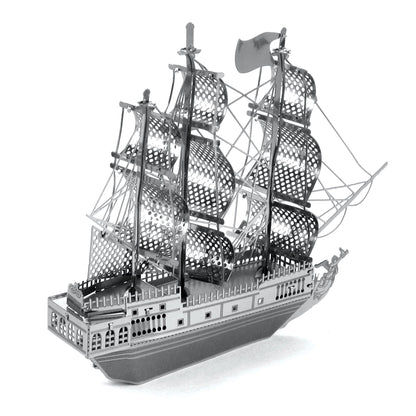 Metal Earth | The Black Pearl