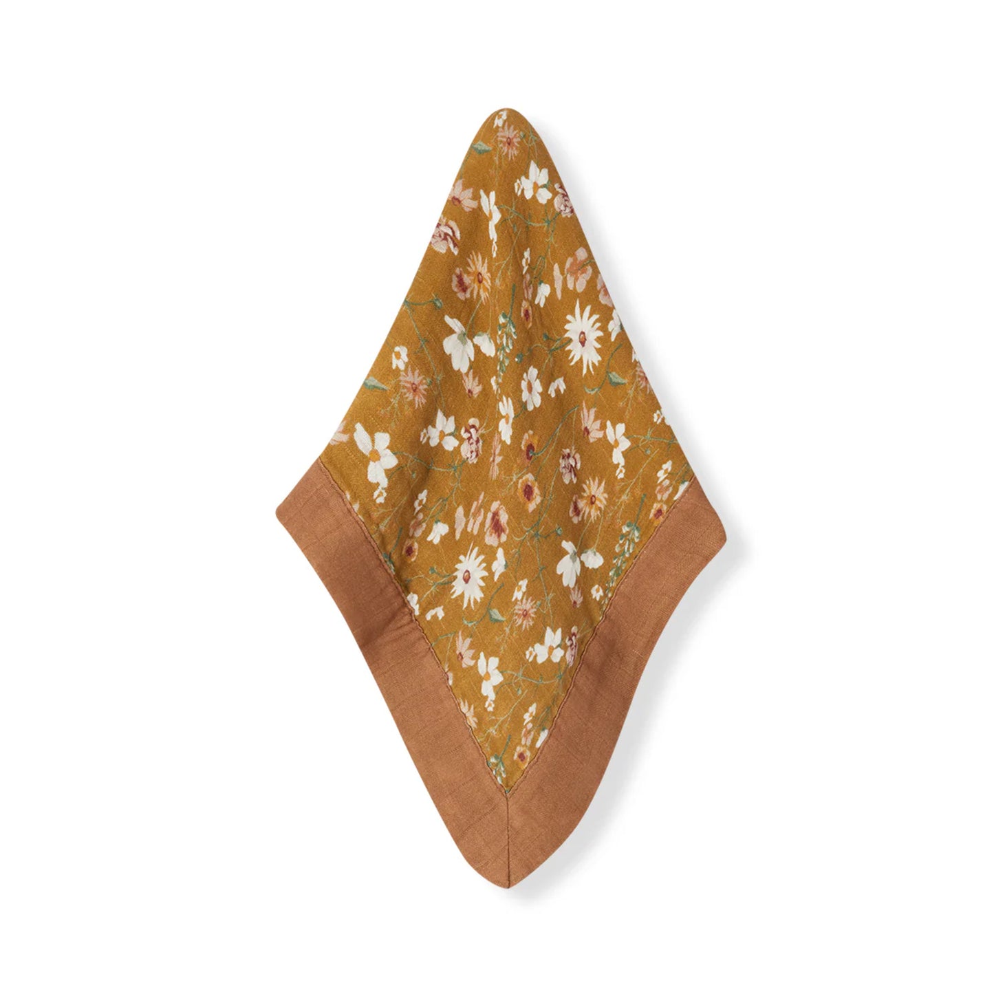 Milkbarn Bamboo Muslin Mini Lovey