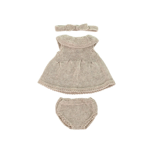 Knitted Doll Outfit | 12 inch