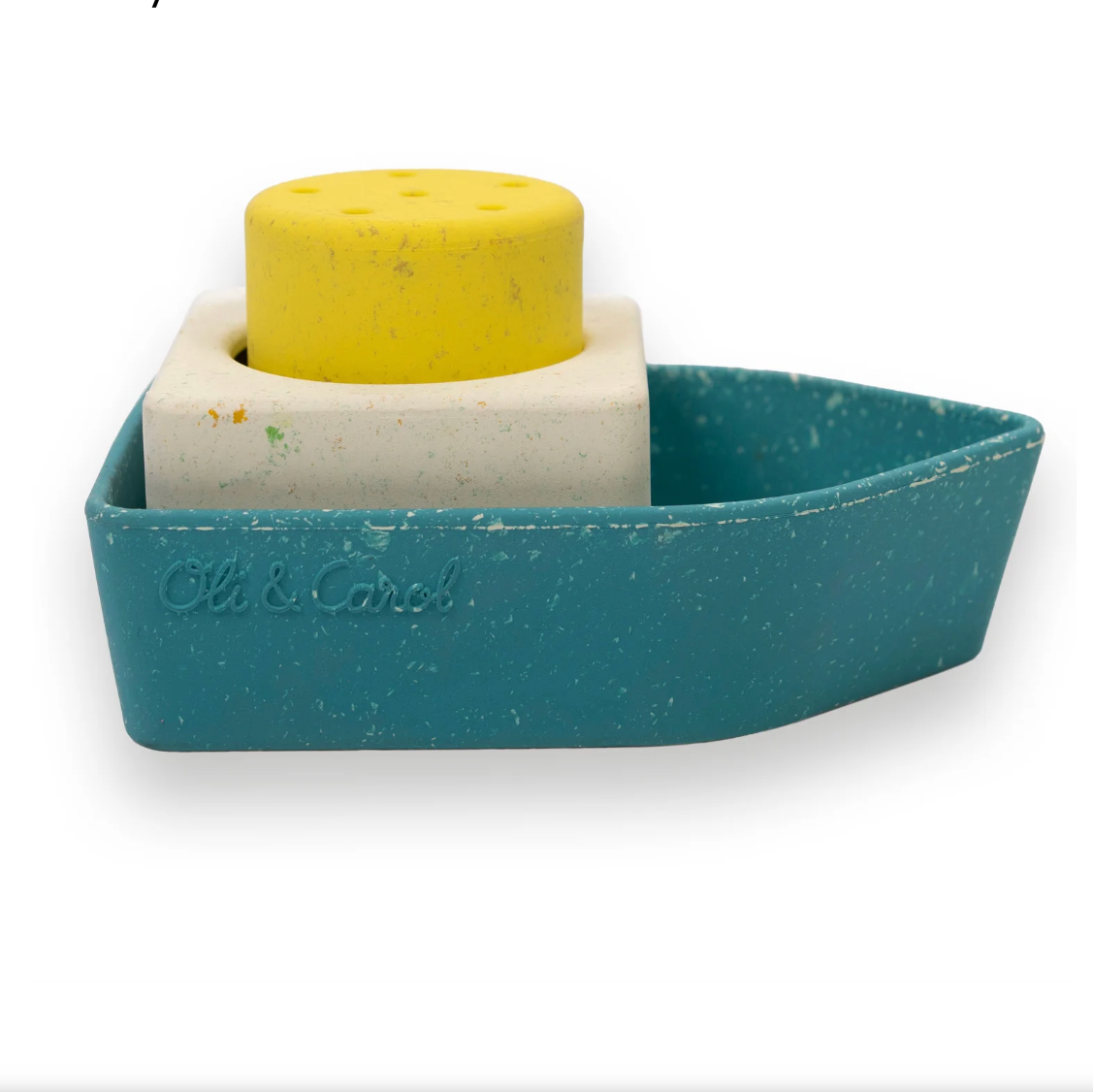 rubber bath boat