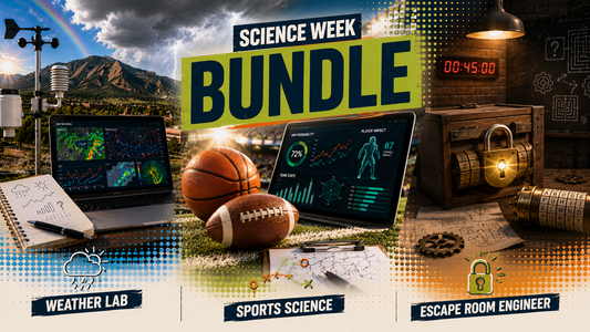 STEAM Series | Science Week Bundle