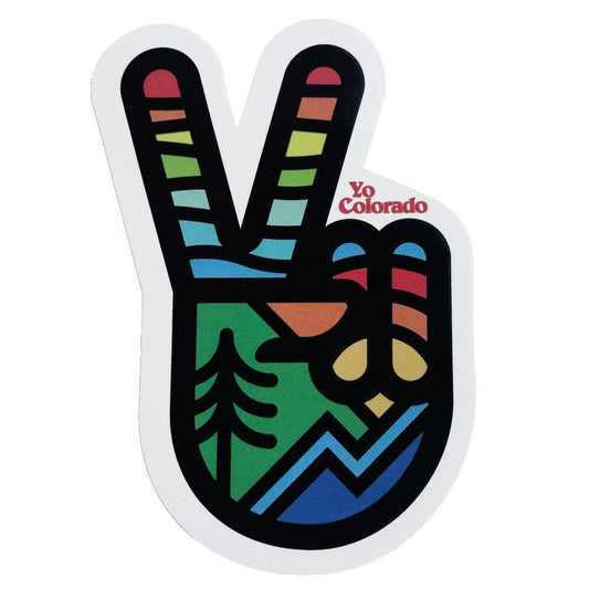 Sticker | Yo Peace