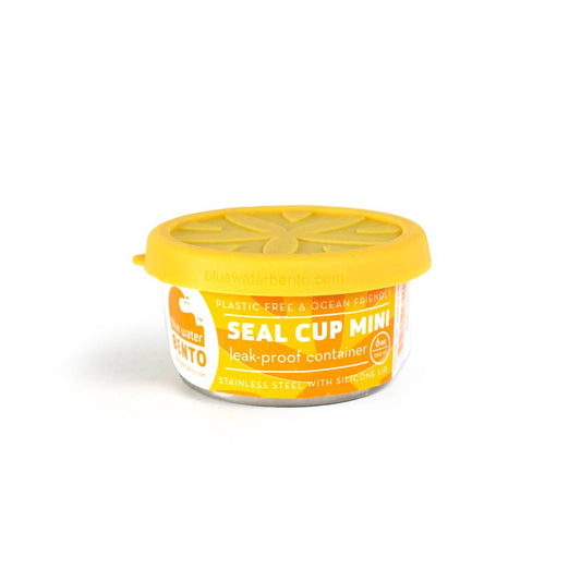 Mini Snack Cup | Yellow