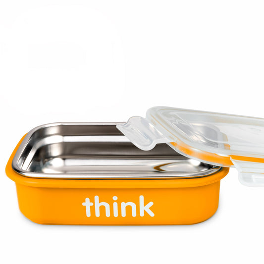 BPA Free Bento Box | Orange