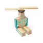 Magnetic Wooden Block Set | Magbot