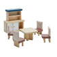 Dollhouse Furniture | Dining Room