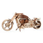 UGears Motorcycle VM-02