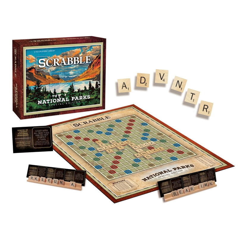 Scrabble | National Parks Edition