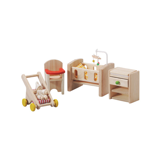 Dollhouse Furniture | Nursery