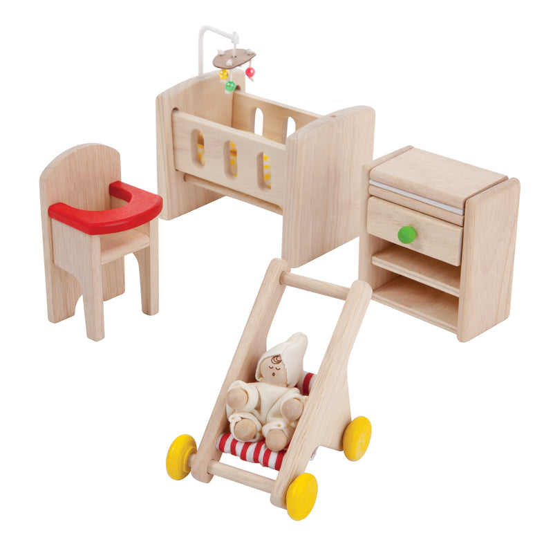 Dollhouse Furniture | Nursery