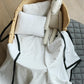 Handmade Cotton Stroller Blanket