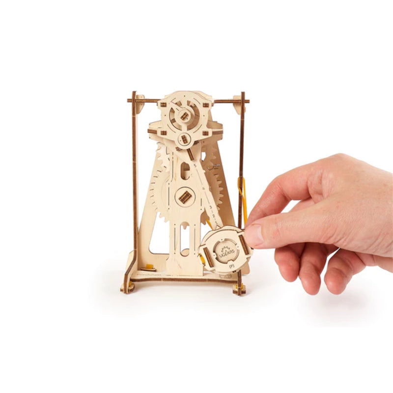 Pendulum | 3D Mechanical Puzzle