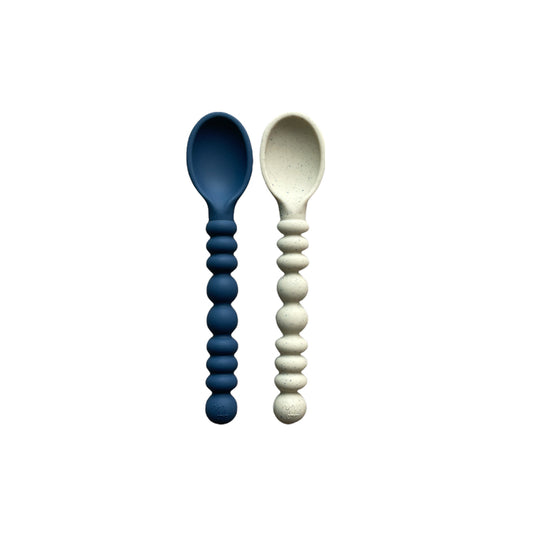 Silicone spoon set