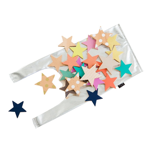 Tanabata Cookies | Star Dominos