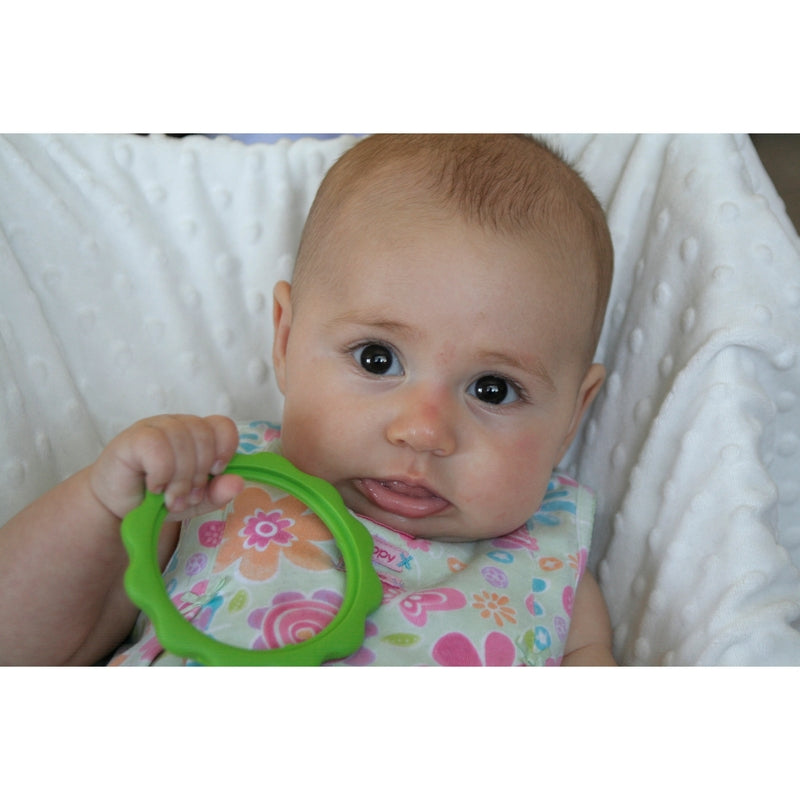 Green Ring Teether