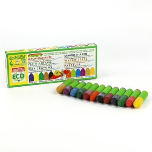 Eco-Friendly Mini Crayons